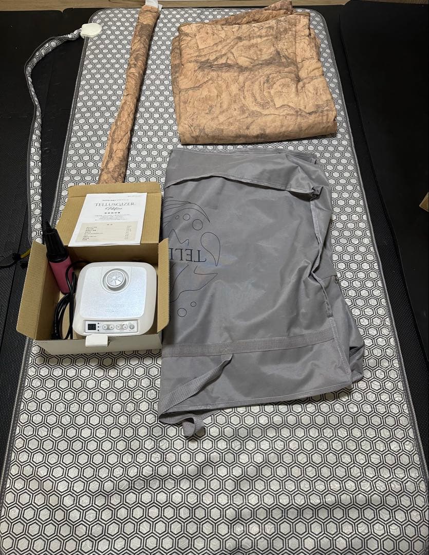 T*a様 YOSA！ヨサ！テルスガイザーリファイン！テラダウンケット！格安！！