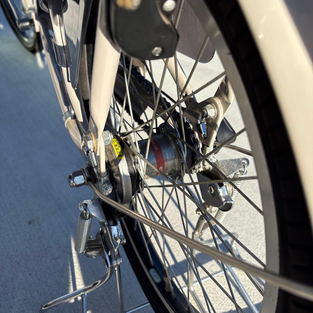 ※ Ayaka Nakatani様　【美品】丸石サイクル ふらっかーずシュシュ