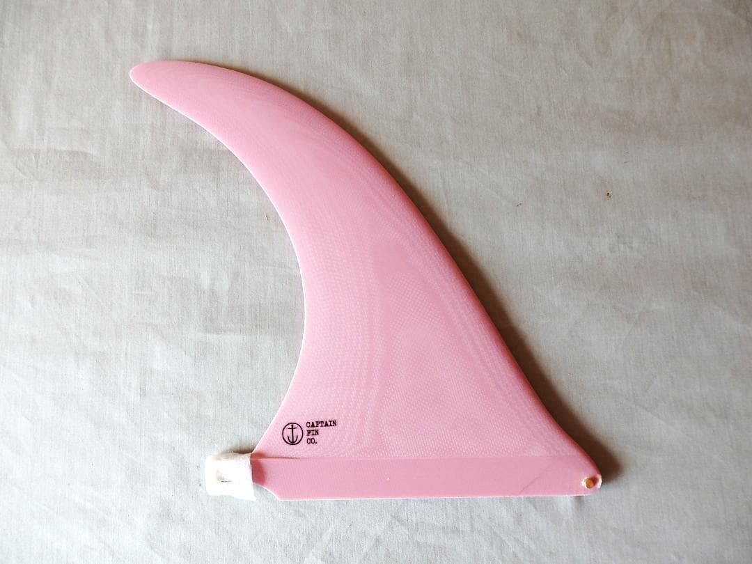 新品◆CAPTAIN FIN ALEX KNOST シングルフィン◆10”