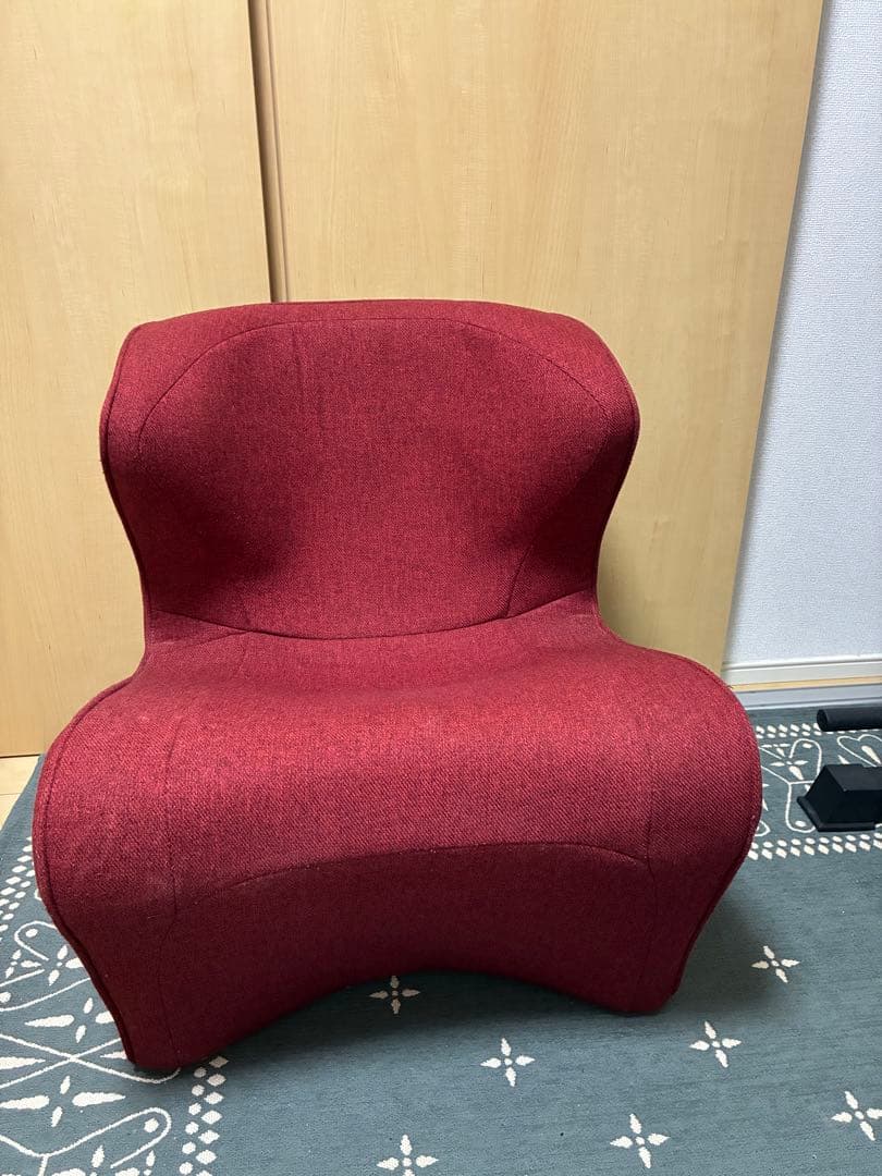 MTG style スタイル　ドクターチェアプラス　姿勢　骨盤チェア