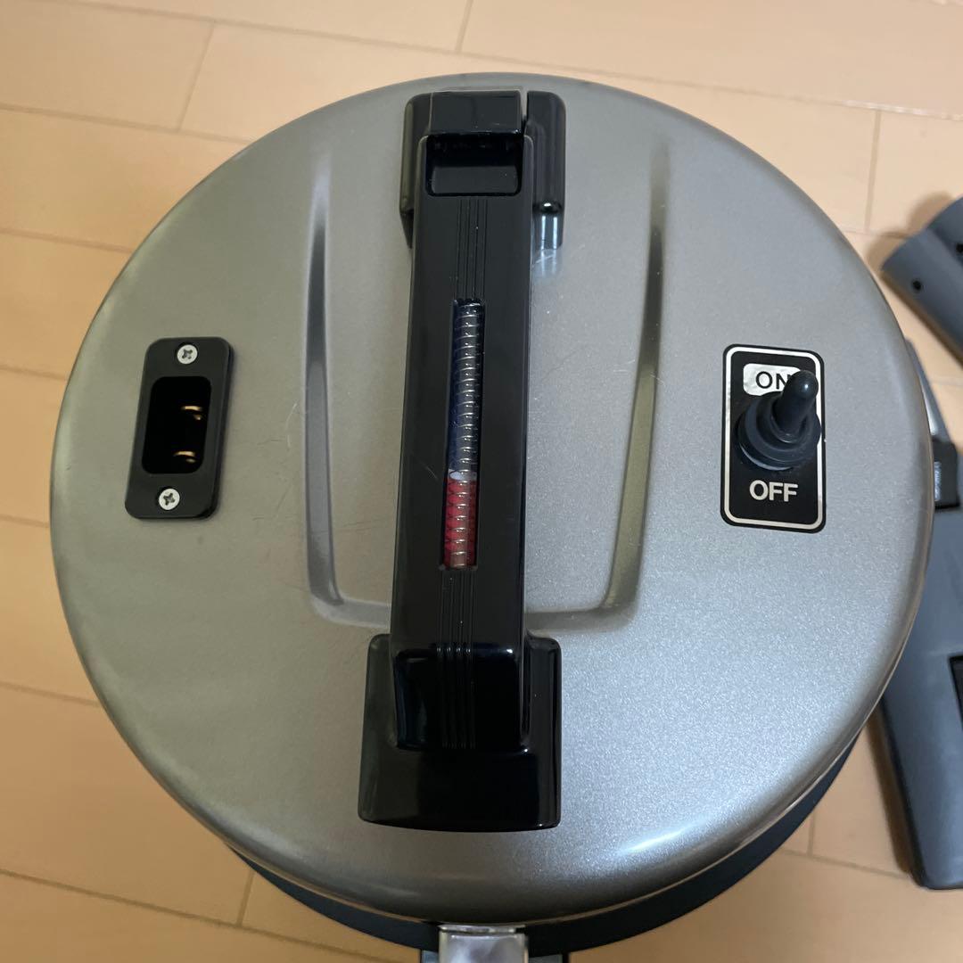 美品　HITACHI CV-G95KNL キャニスター掃除機 本体