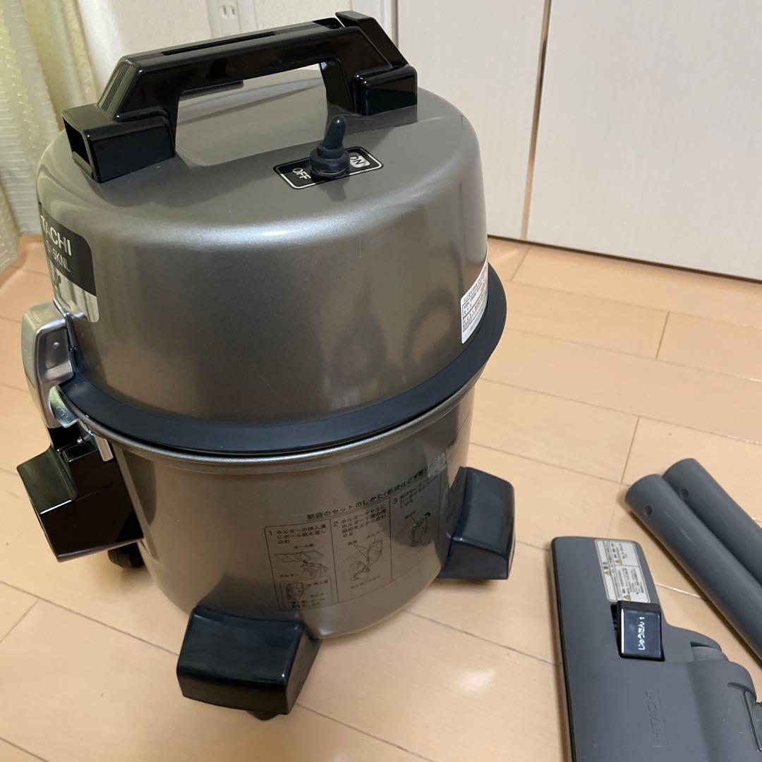 美品　HITACHI CV-G95KNL キャニスター掃除機 本体