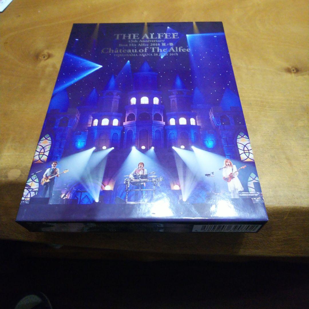 THE ALFEE「45th Anniversary Best Hit Alfe