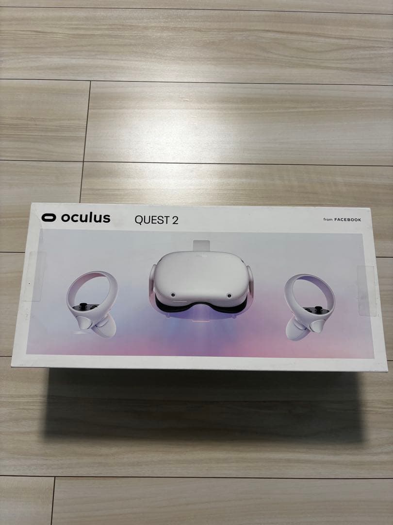 新品 Quest 2 VRヘッドセット128GB