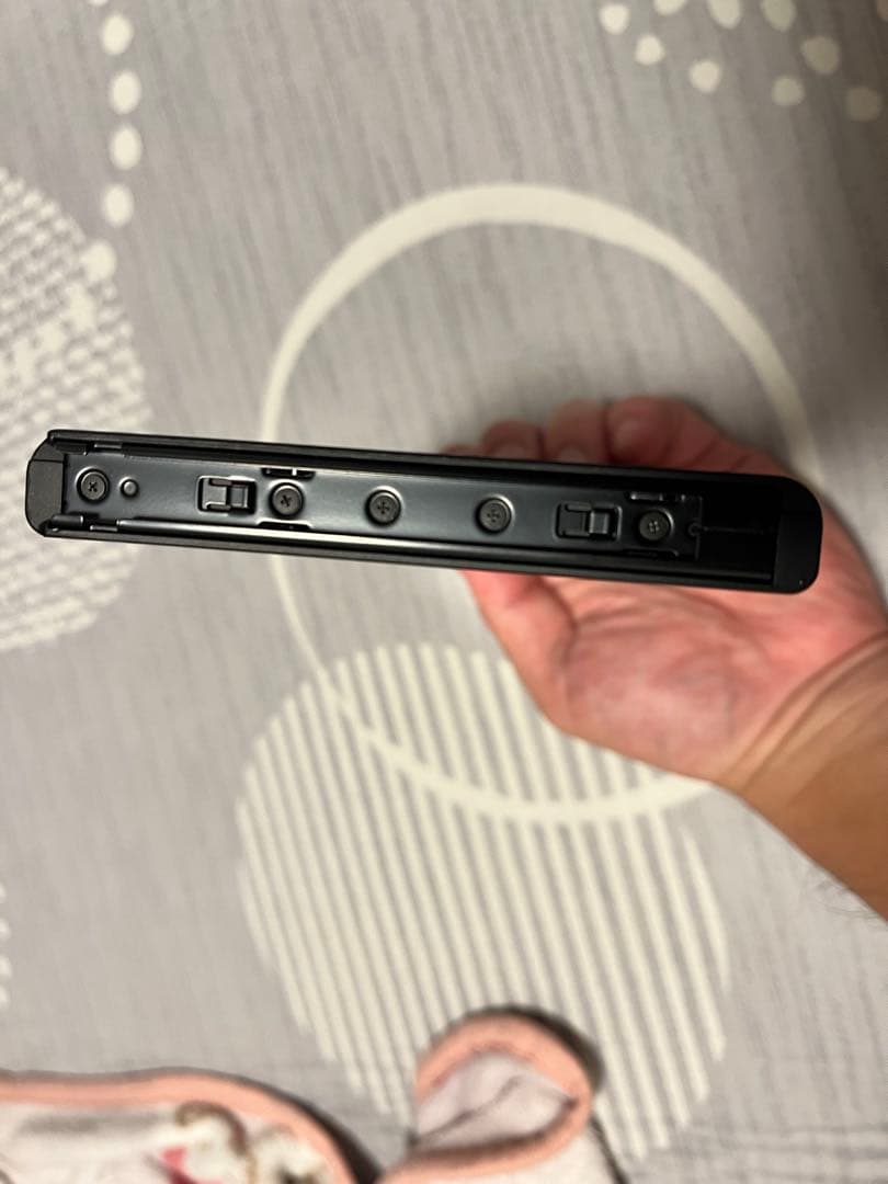 Nintendo Switch 本体　microSD付き！