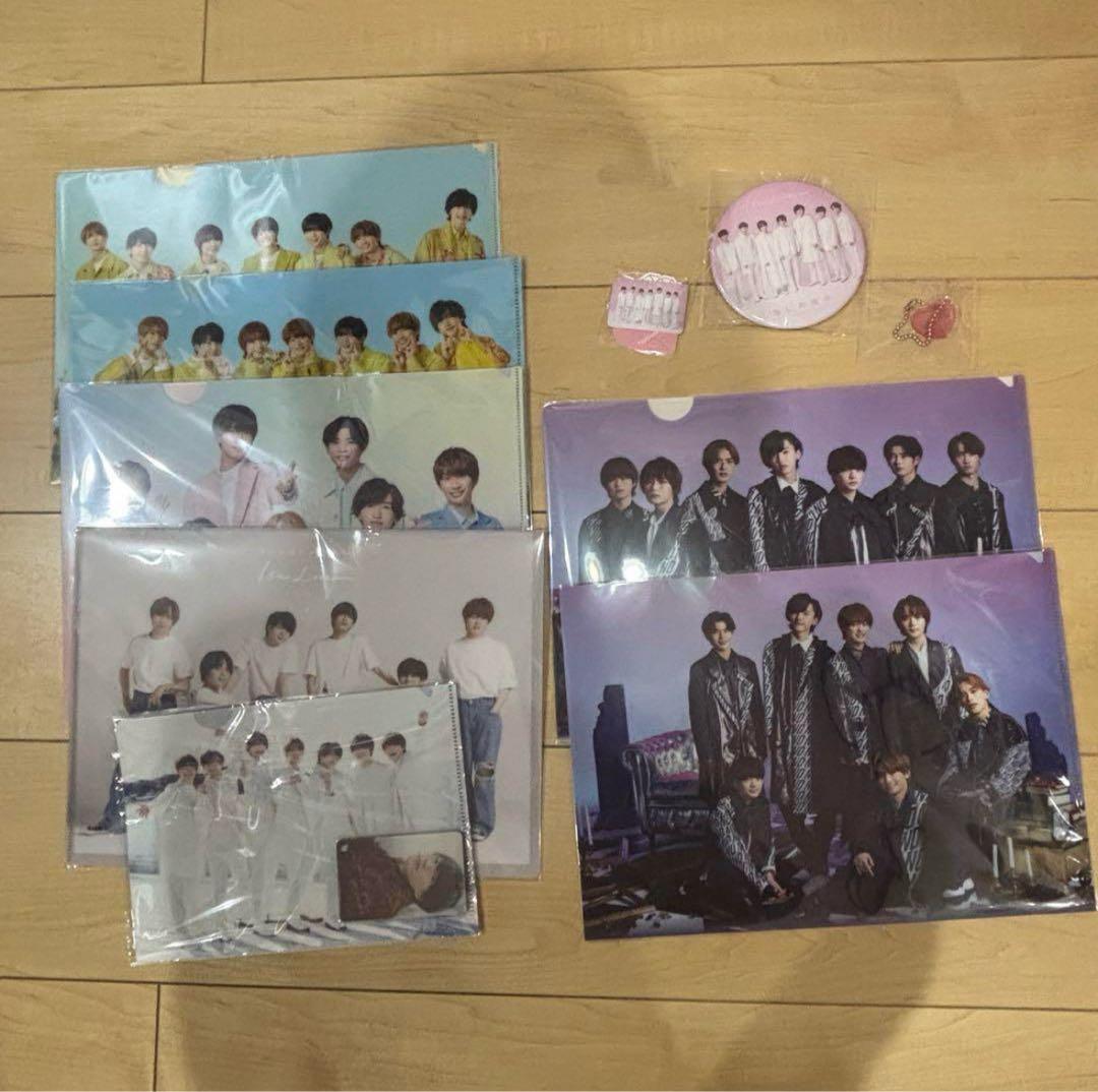 道枝駿佑　まとめ売り　なにわ男子　約250点　セット