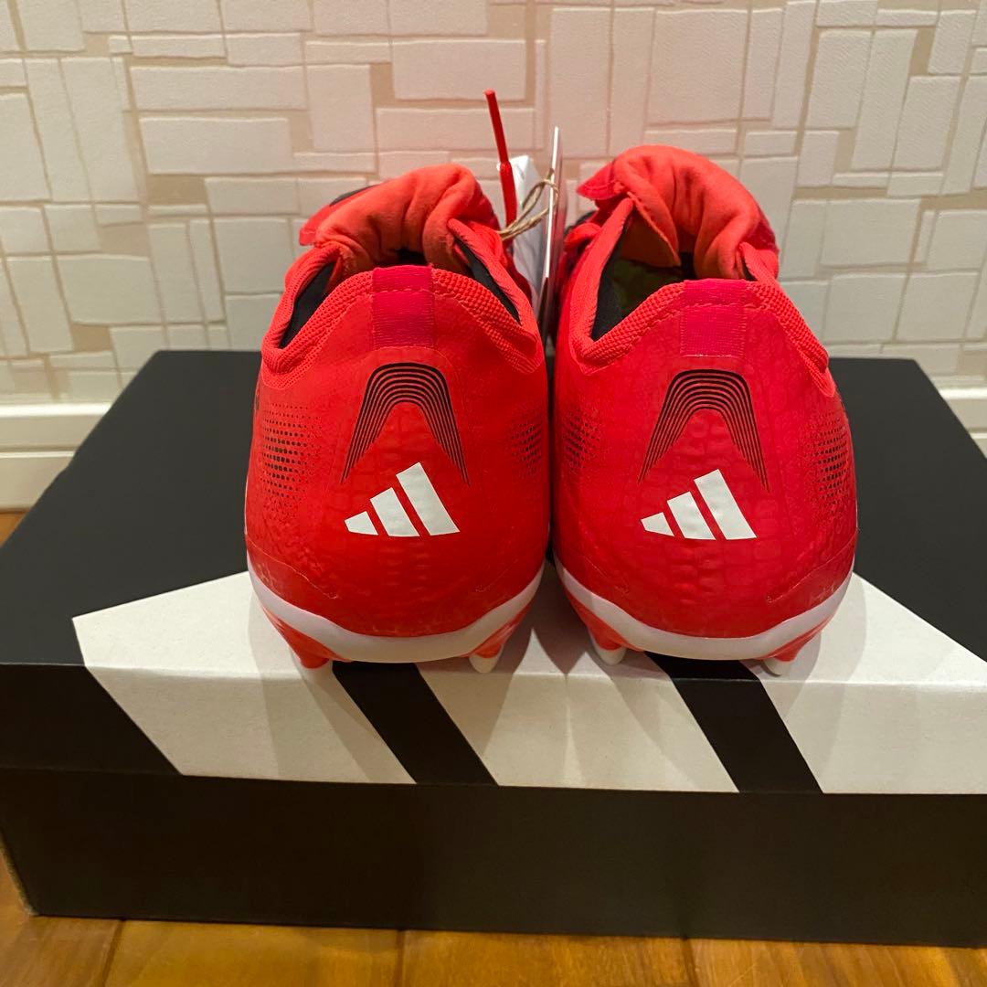 新品未使用　アディダス　プレデター　PREDATOR PRO FT 27cm