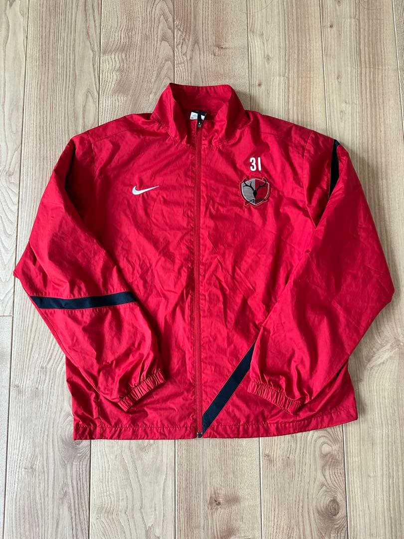 鹿島アントラーズ NIKE 選手支給ウェア