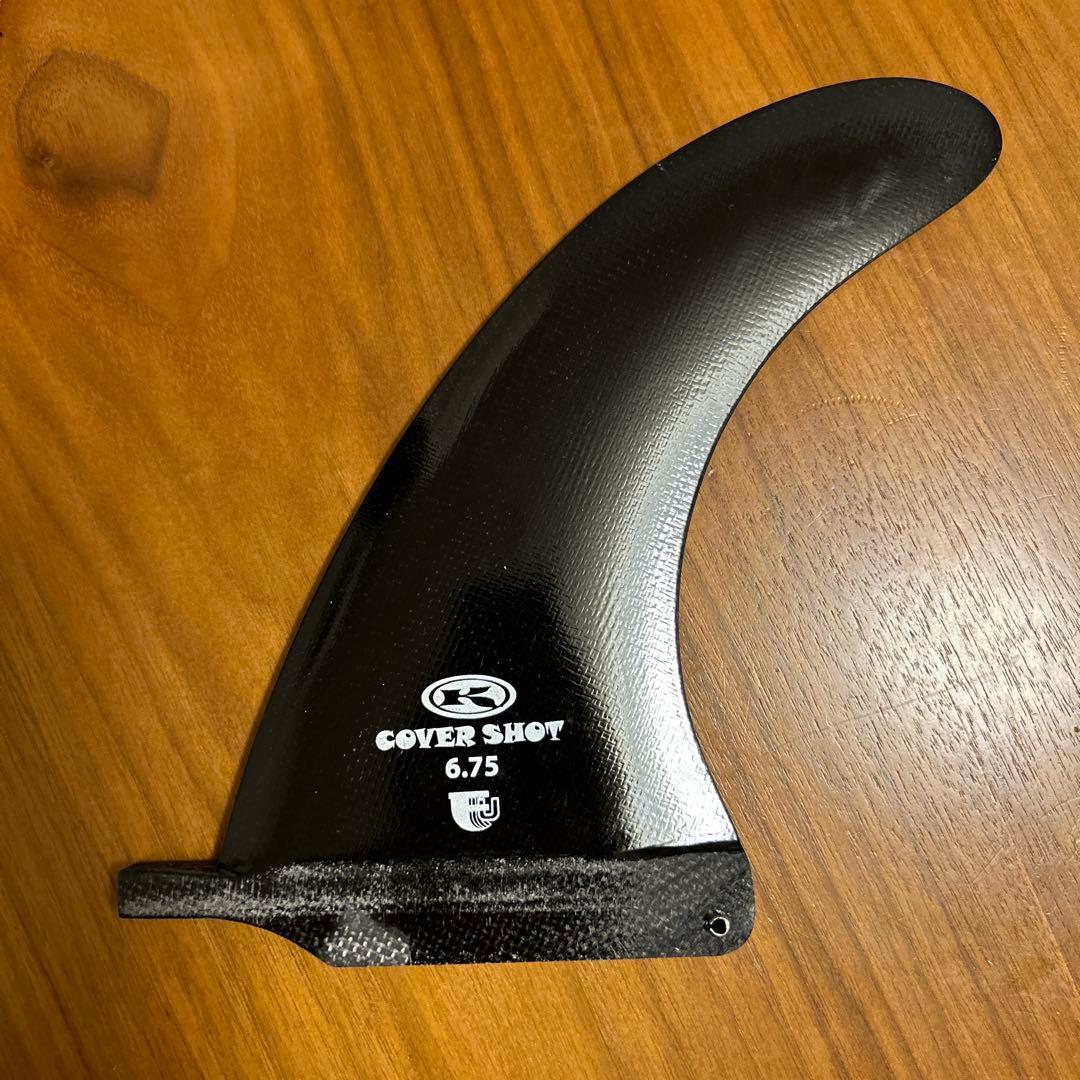 cover shot フィン