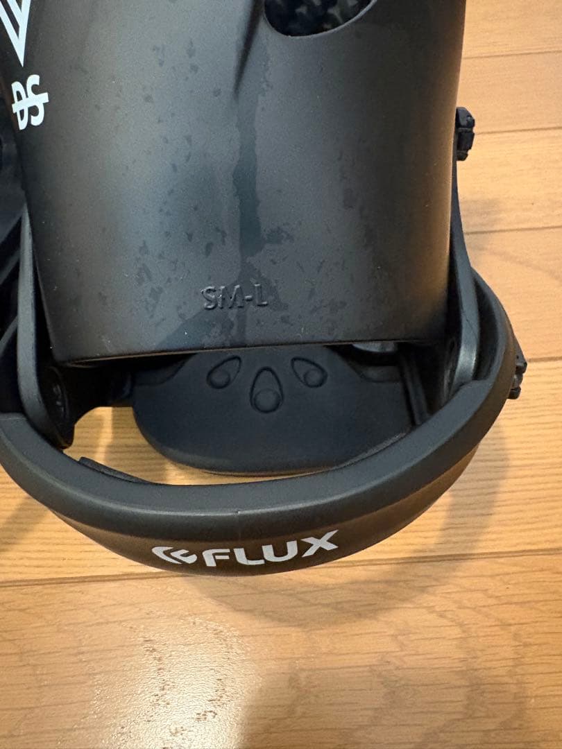 FLUX ds フラックスDS S Mサイズ【美品】 希望者へおまけ付き