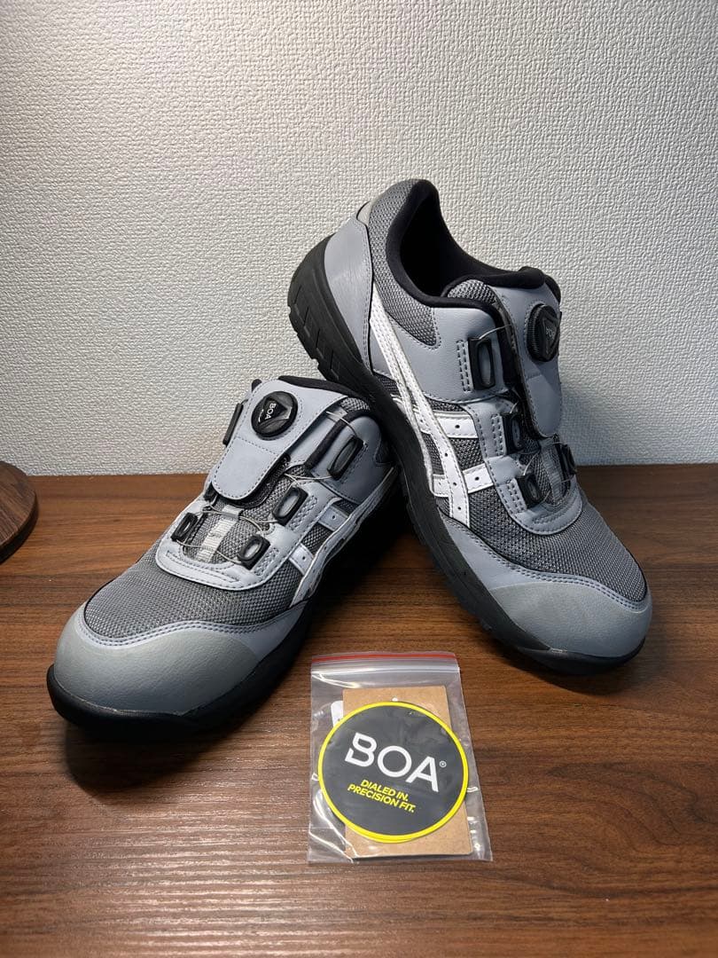 WINJOB CP209 BOA 安全靴 26.5cm