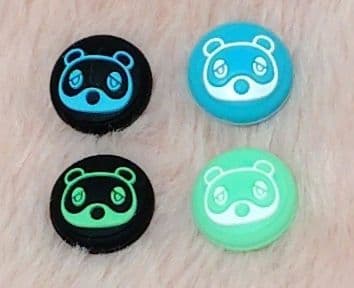 Nintendo Switch Lite どうぶつの森デザイン　アロハ柄