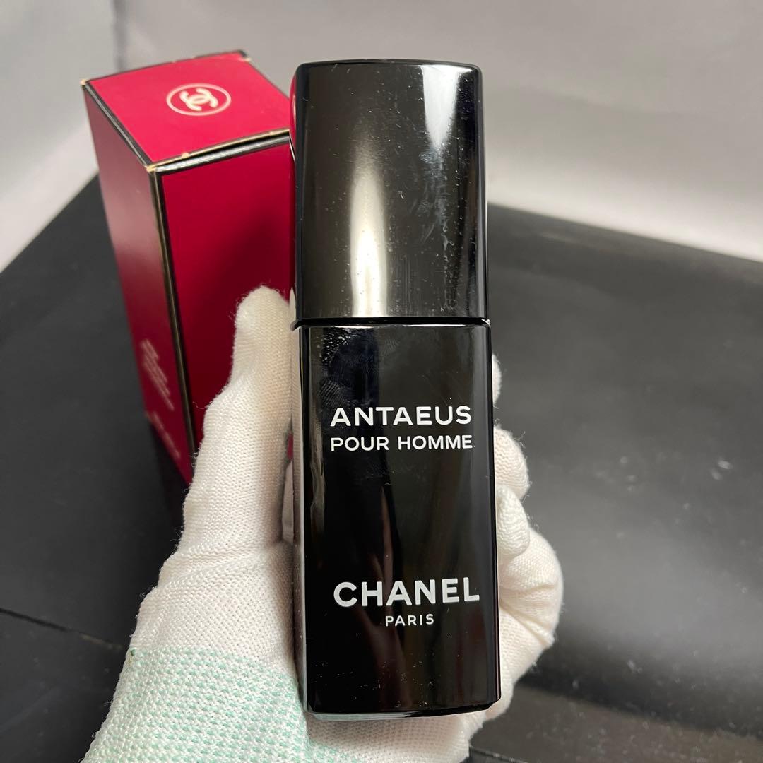 男性用の香水 CHANEL ANTAEUS POUR HOMME 100ml