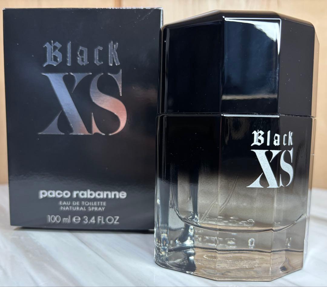 Paco Rabanne Black Xs香水 100ML