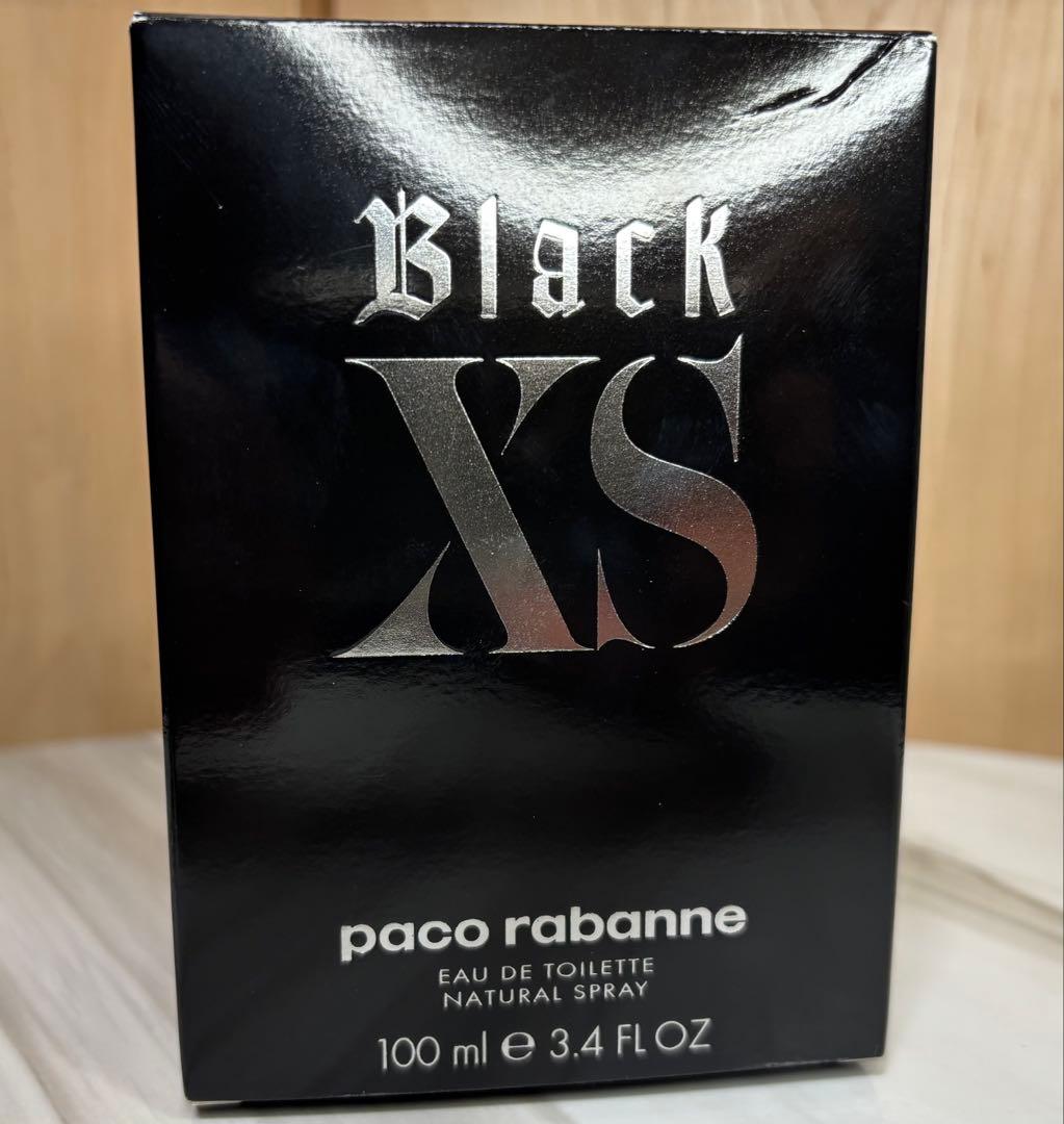 Paco Rabanne Black Xs香水 100ML