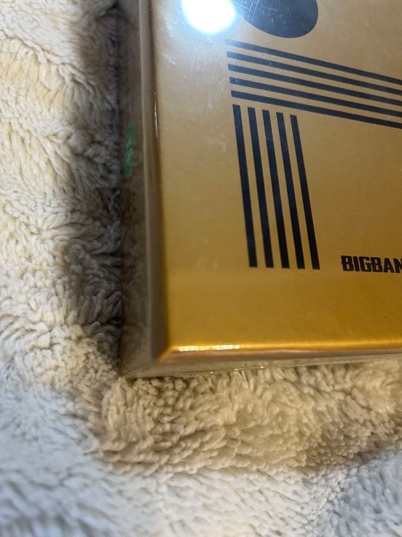 【新品未開封】BIGBANG THE CONCERT 0.TO.10 FINAL