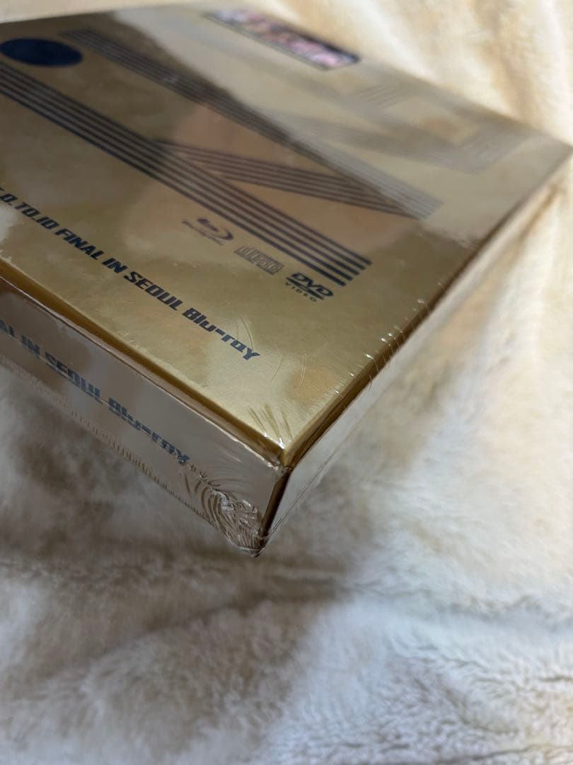 【新品未開封】BIGBANG THE CONCERT 0.TO.10 FINAL