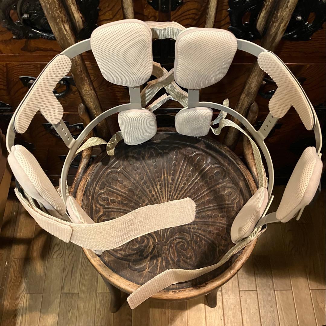 体幹装具(コルセット)