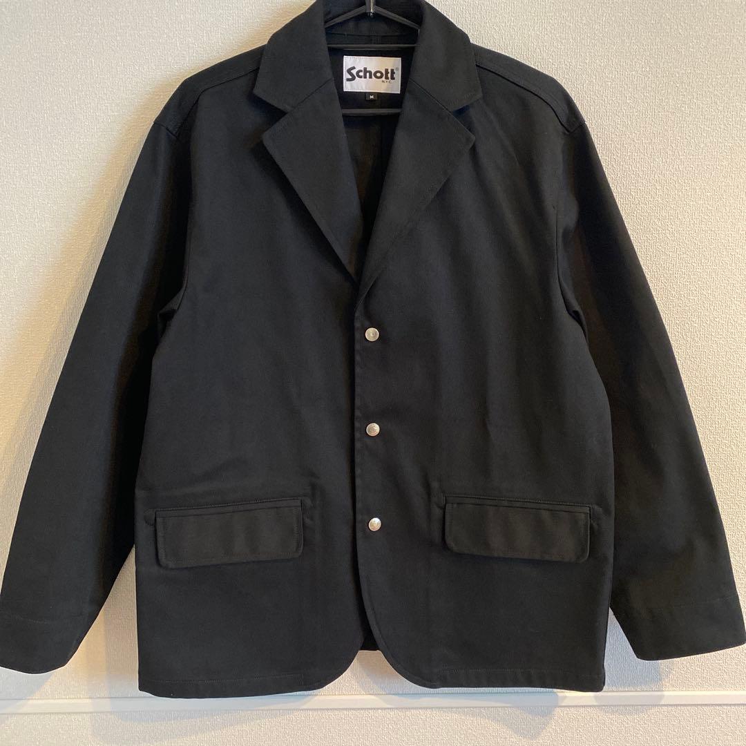Schott/ショット/TC 3B JACKET/3ボタン テーラードジャケット
