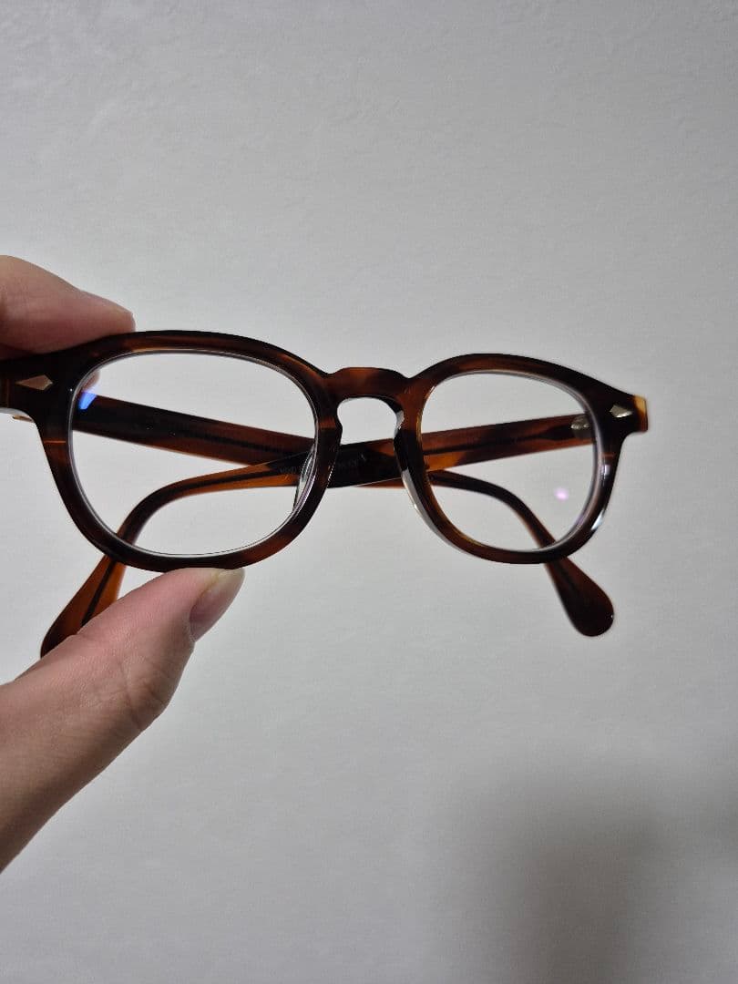 JULIUS TART OPTICAL AR 46-22　amber