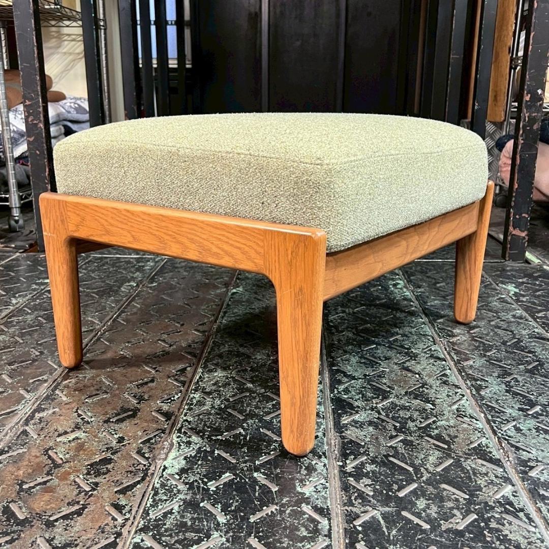 unico ウニコ ヴィスカ オットマン スツール オーク材 北欧 ナチュラル