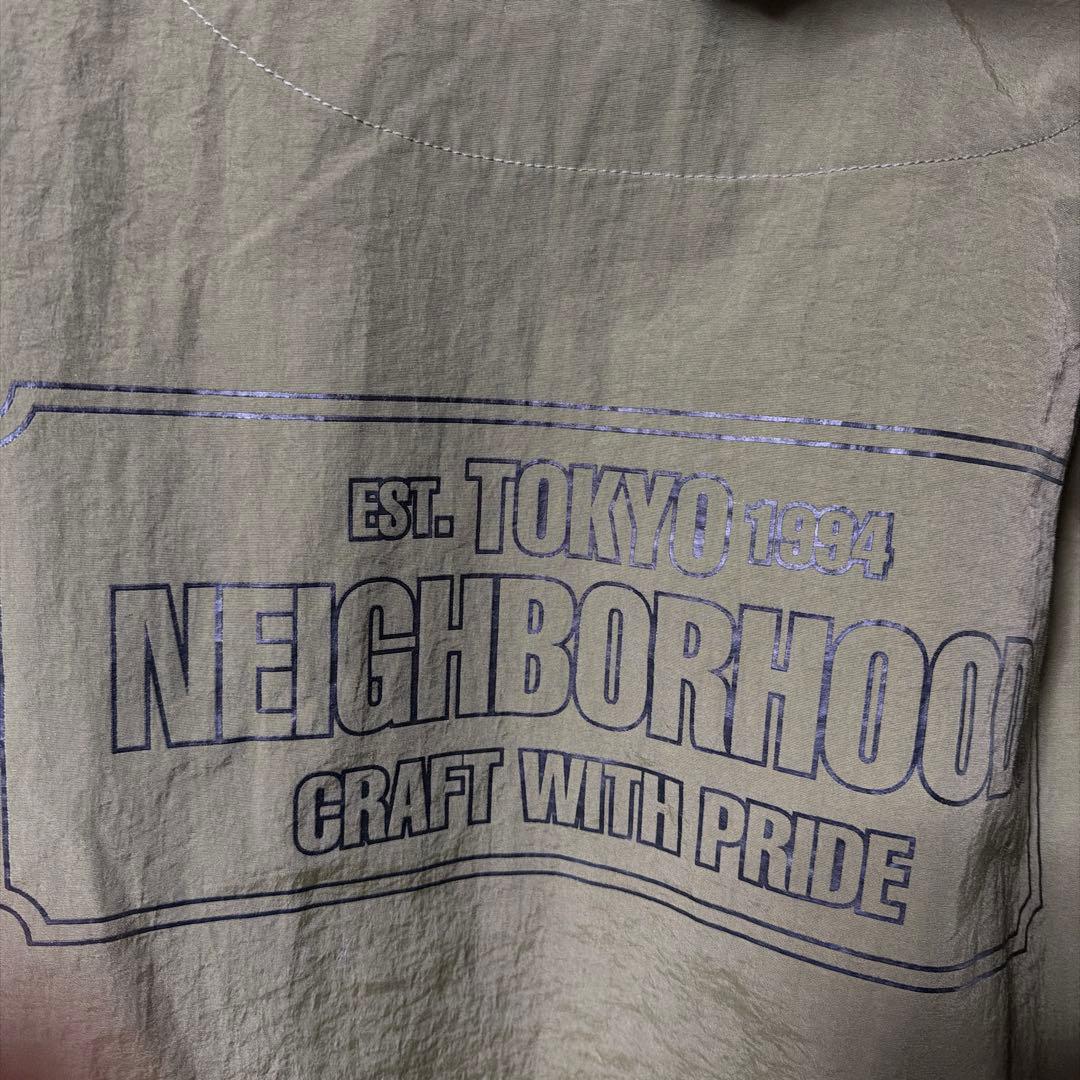 ジャケット・アウター 23aw NEIGHBORHOOD Zip Hooded Jacket L