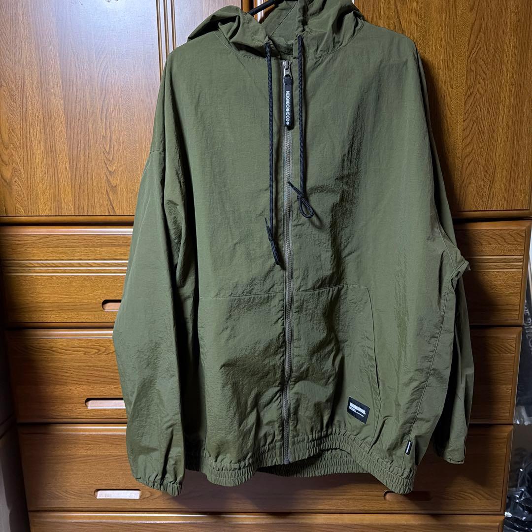 ジャケット・アウター 23aw NEIGHBORHOOD Zip Hooded Jacket L