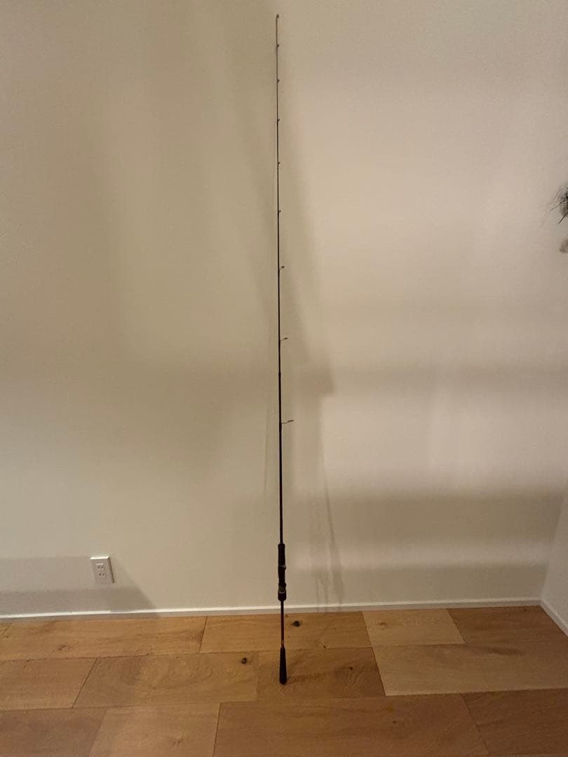 ダイワ DAIWA 22 紅牙X 69MHS-S タイラバロッド