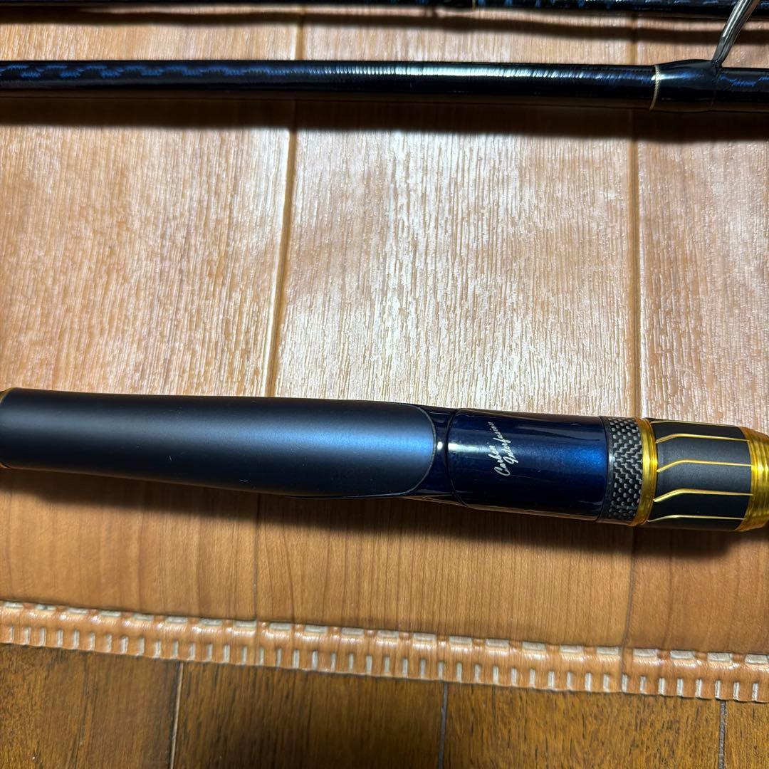 シマノ 23ネッサリミテッドS108MH 中古美品