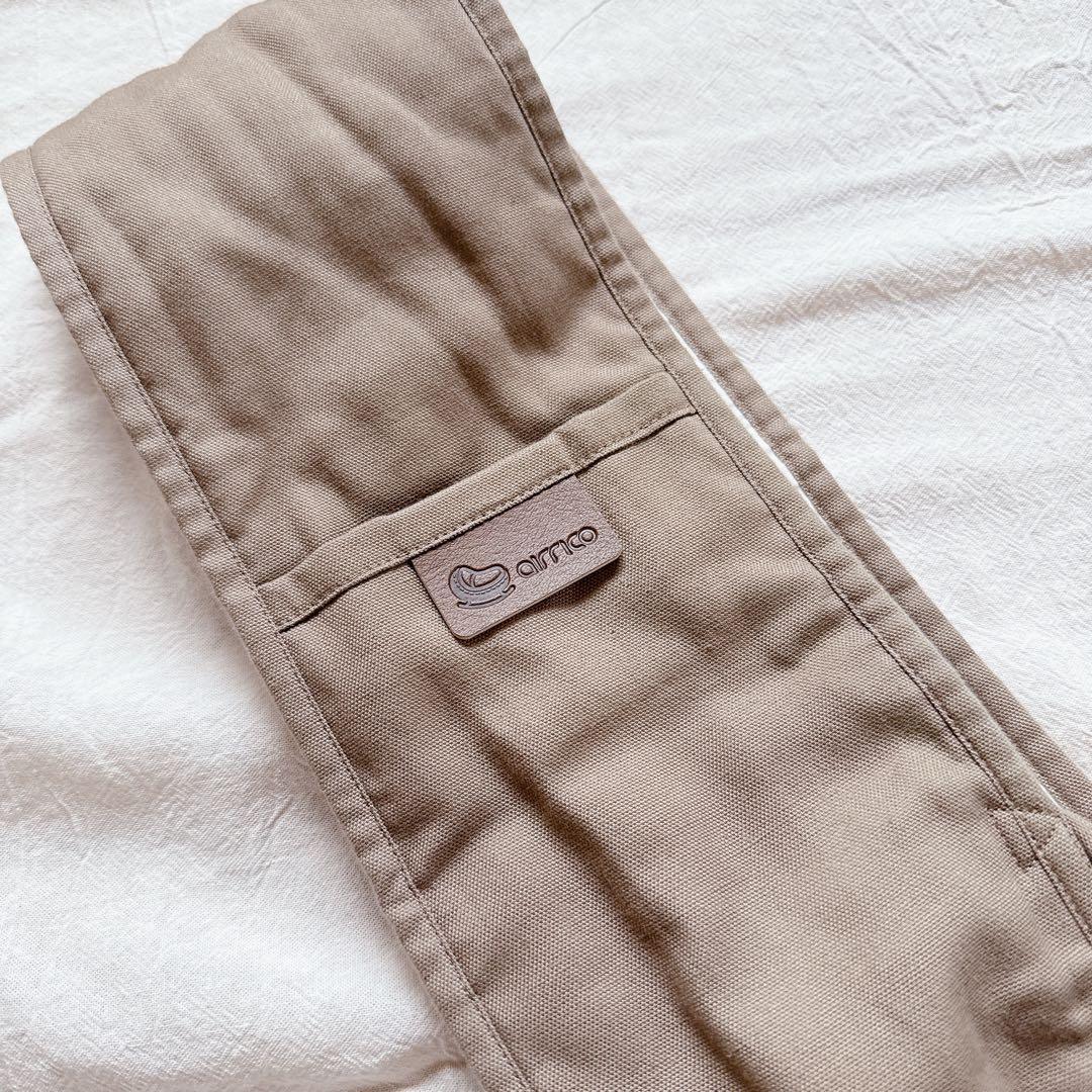 エアリコベビー　抱っこ紐　サイズ5