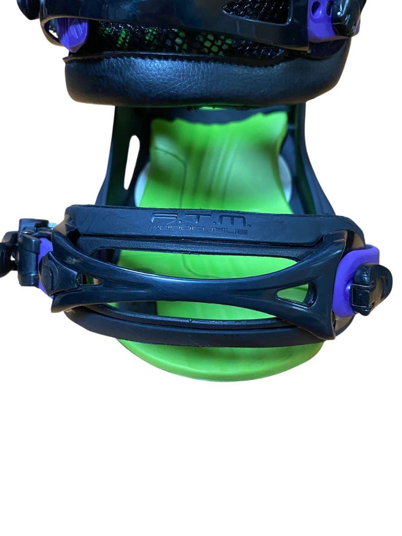 FLUX DS MXMXMコラボ ビンディング バインディング スノーボード