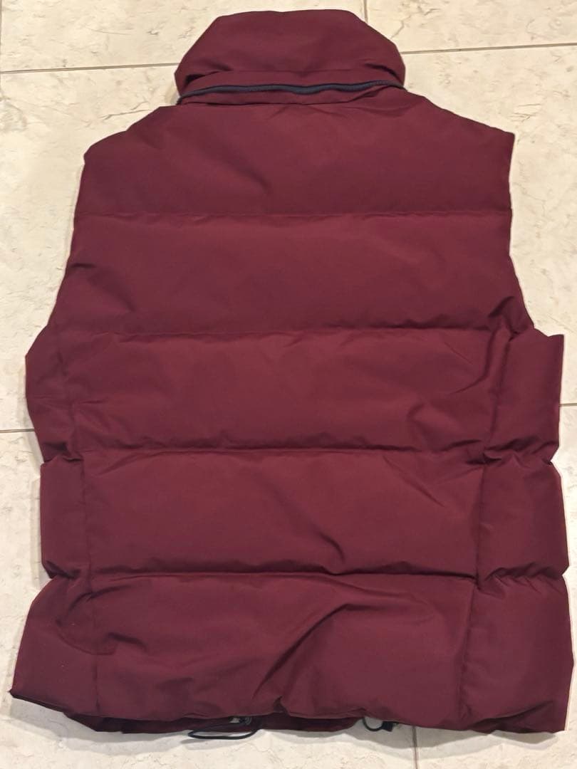 ポロラルフローレン ダウンベスト　ビッグポニー　flexwitme swag