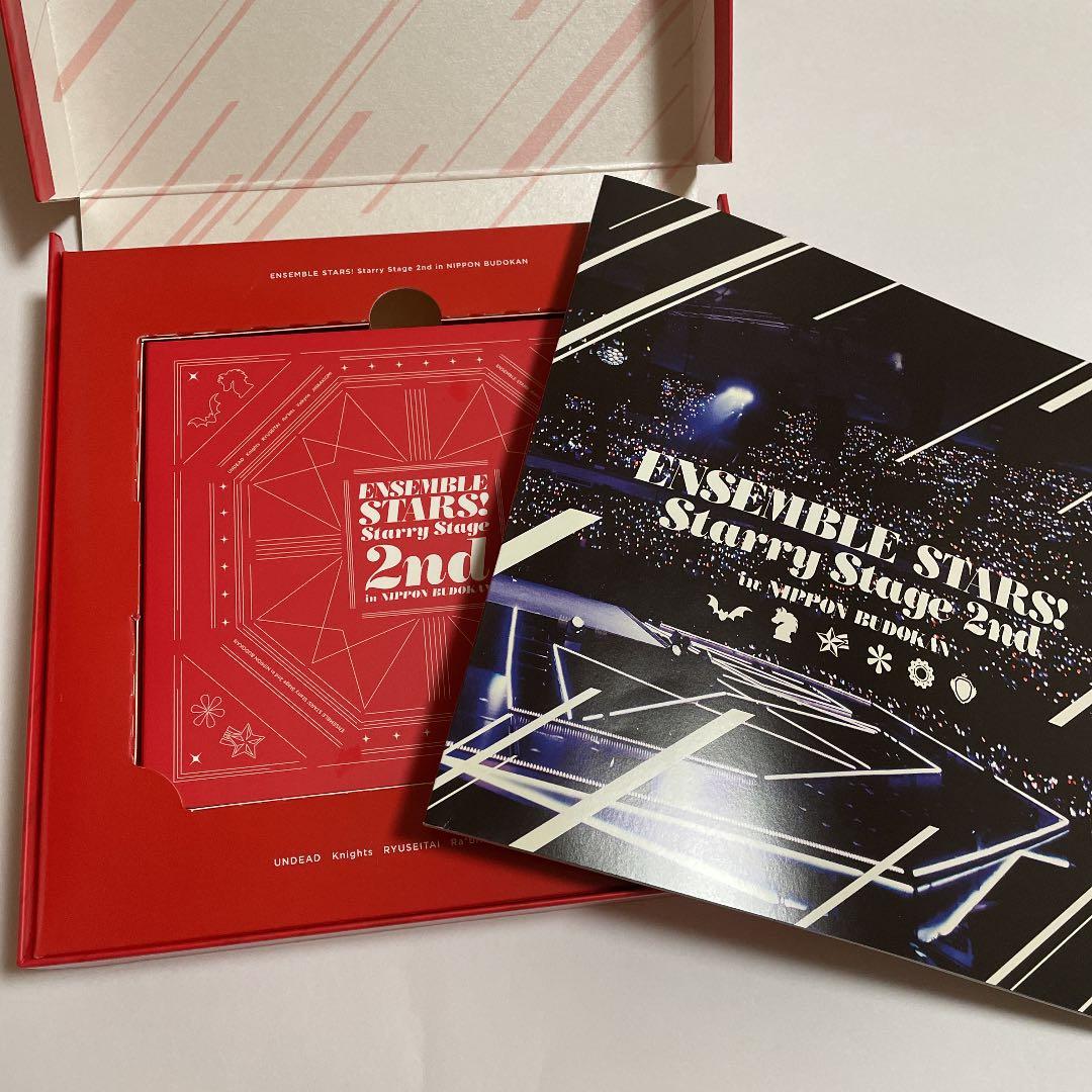 あんさんぶるスターズ!Starry Stage 2nd～in 日本武道館～ B…