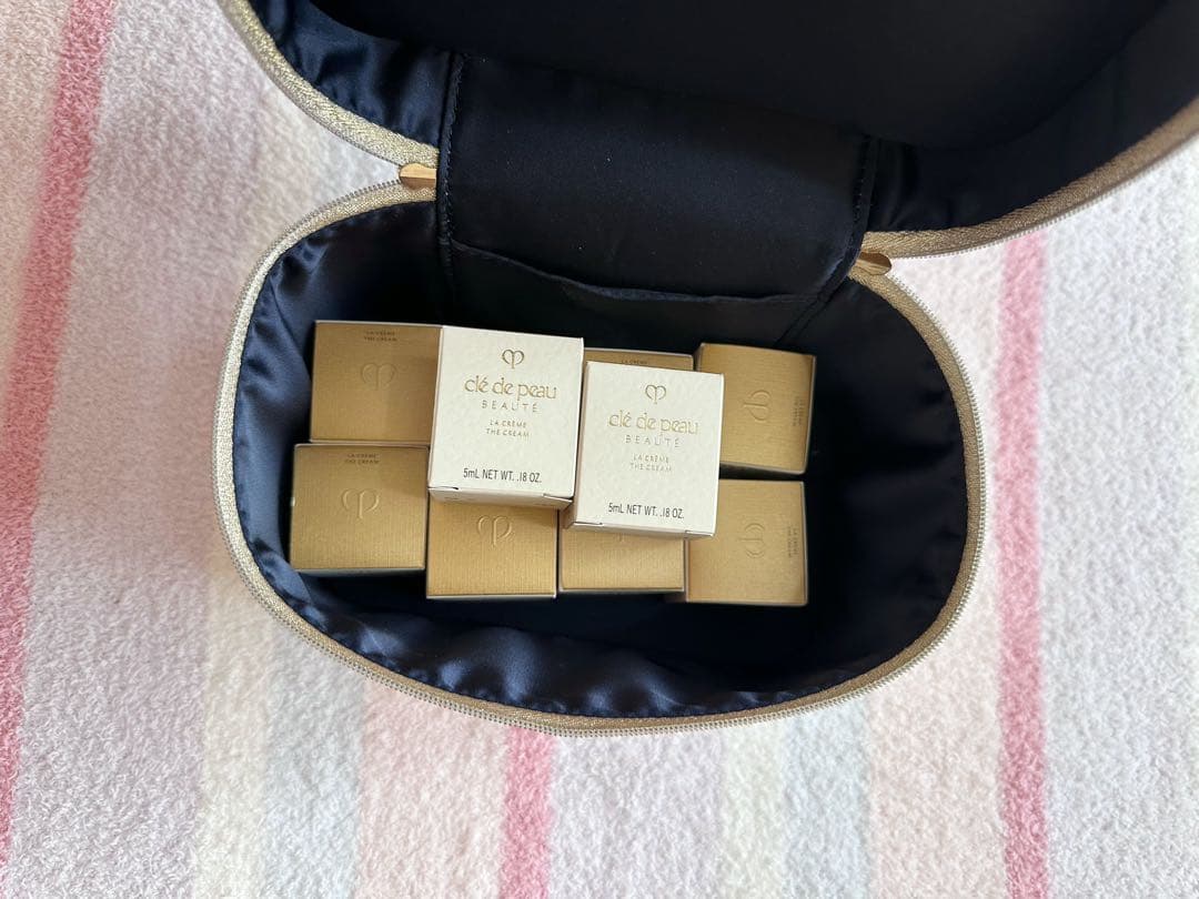 クレドポーボーテ　ラクレーム　特製サイズ5ml*10個