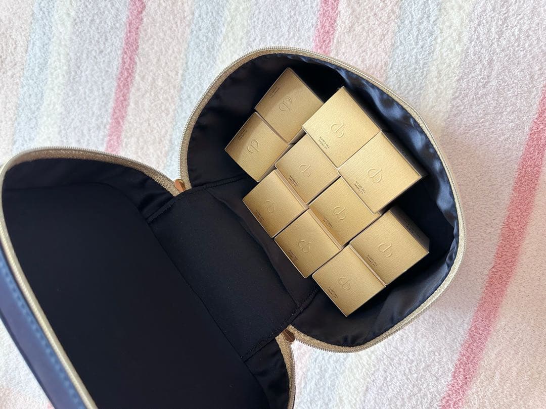 クレドポーボーテ　ラクレーム　特製サイズ5ml*10個