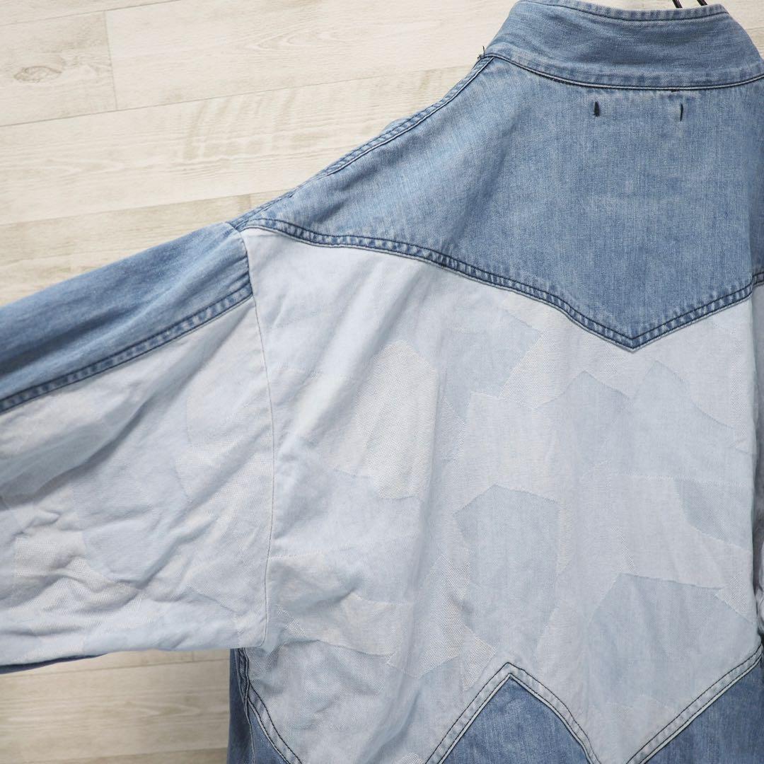 ジャケット・アウター WTAPS 18AW Thompson Jacket.Cotton.Denim