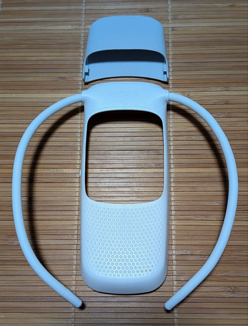 SONY REON POCKET 4 冷温両対応 別売りネックバンドS付