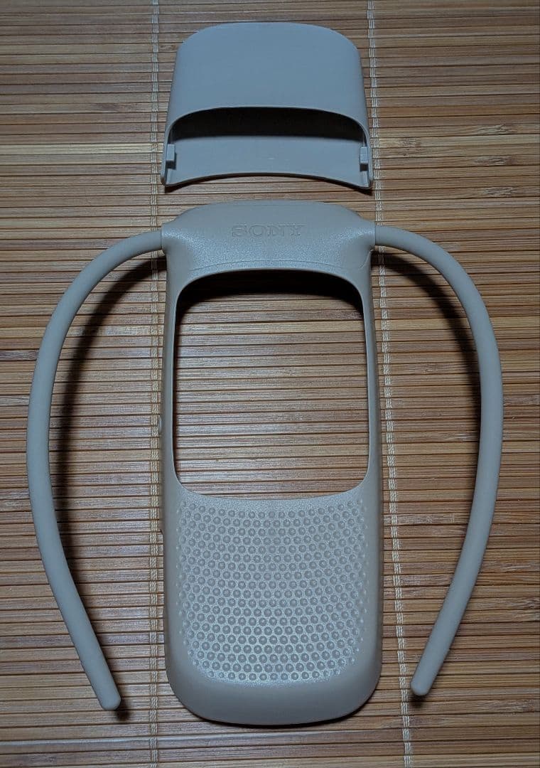 SONY REON POCKET 4 冷温両対応 別売りネックバンドS付