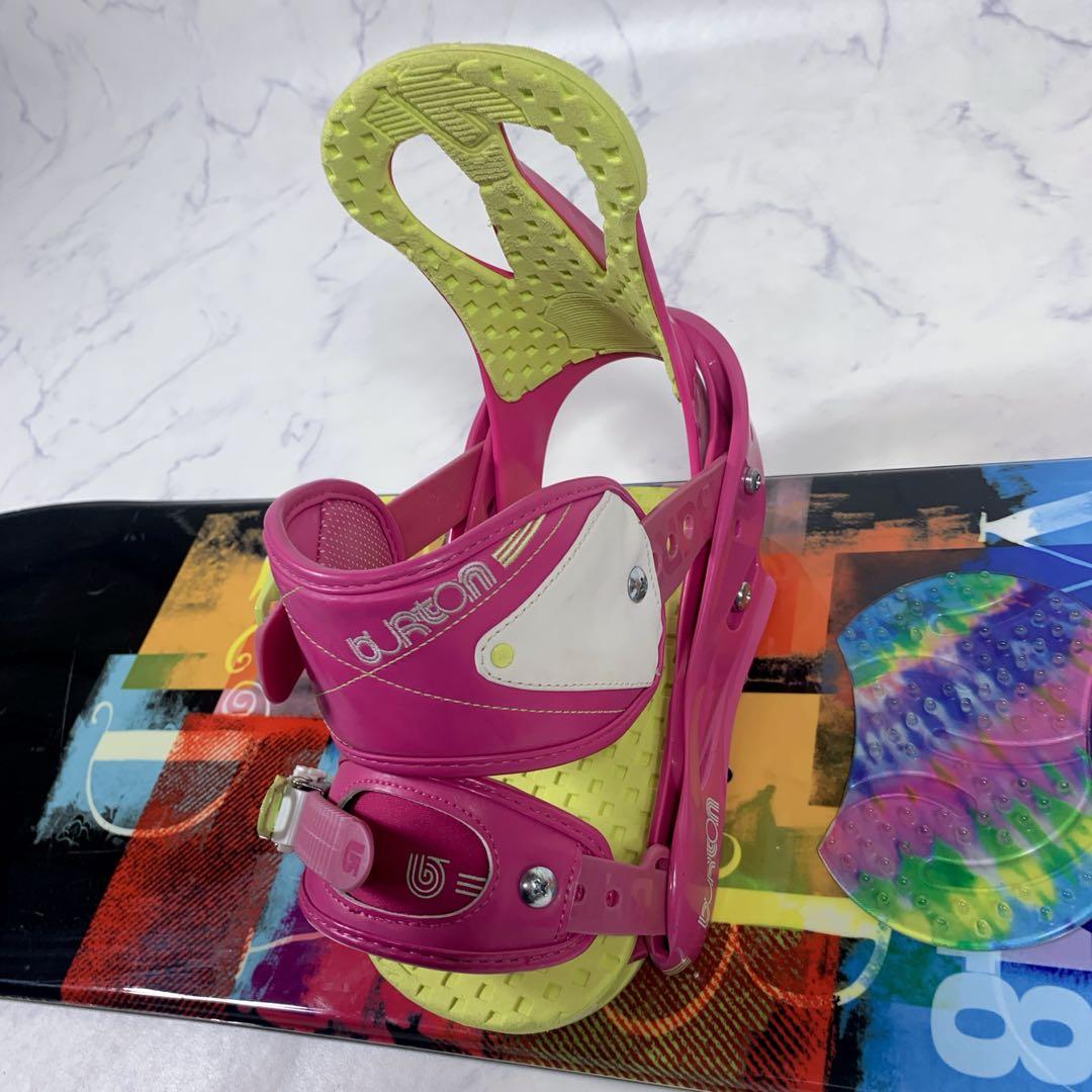 CSB Colorado 148 レディースボードセット 新品カバー付