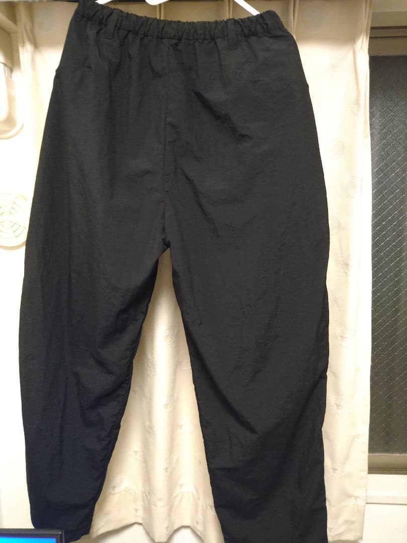 TEATORA Wallet Pants RESORT P ブラック テアトラ4