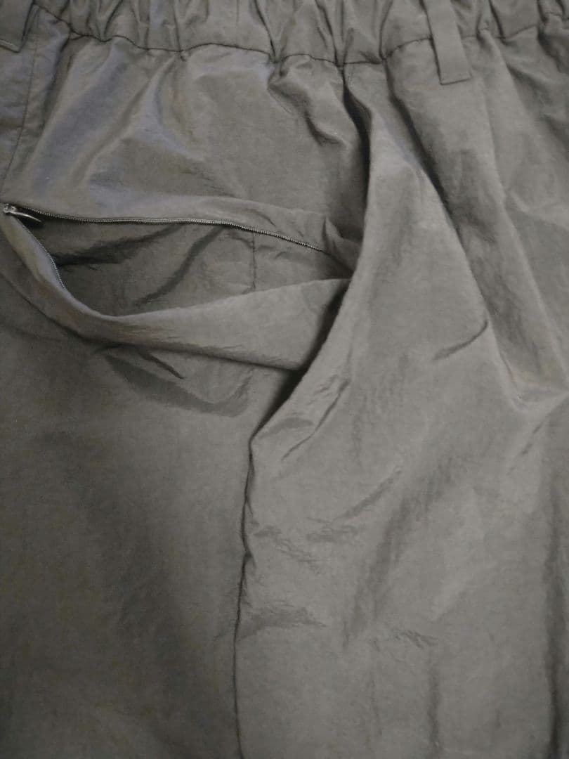 TEATORA Wallet Pants RESORT P ブラック テアトラ4