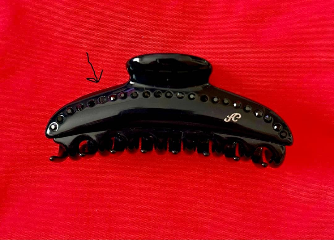 【acca】 ティアラクイーン　ブラック　大