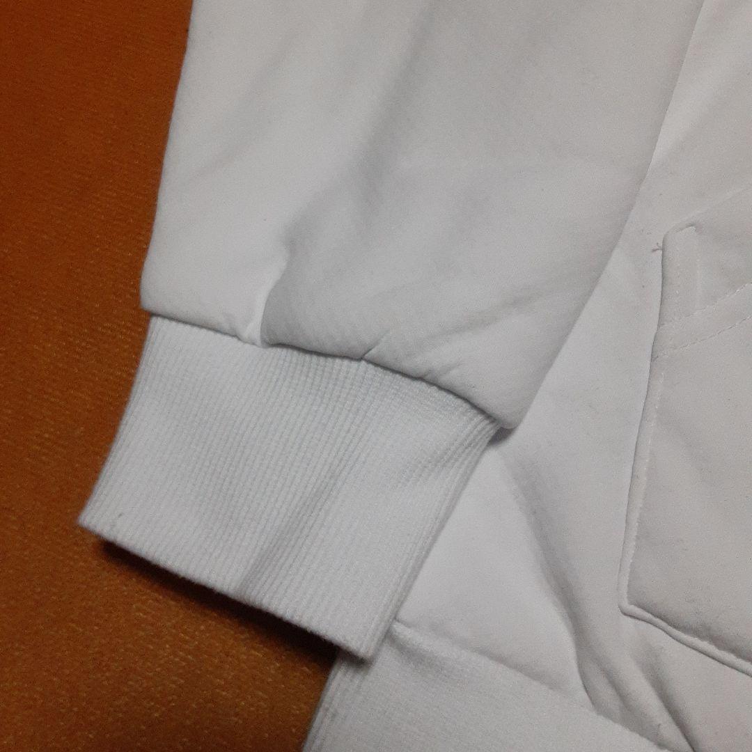 JACKBUNNY ジャックバニー　ネックウォーマー付き　フリースパーカー