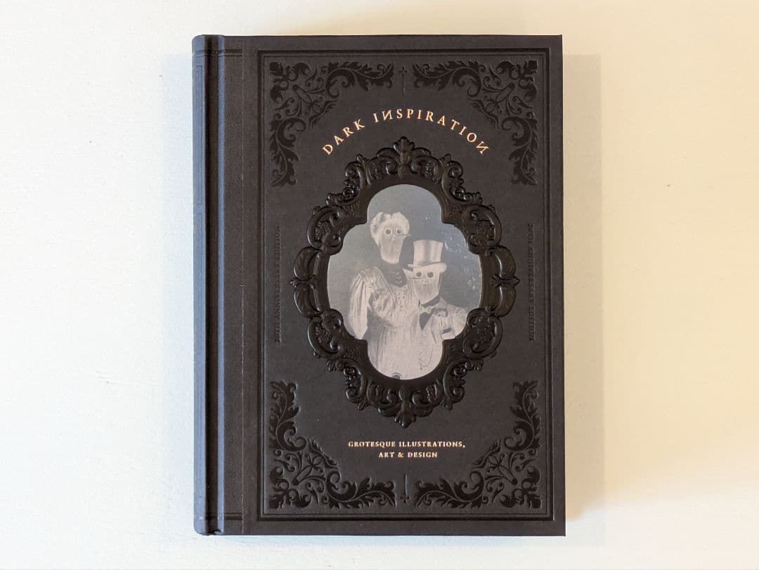 【新品】Dark Inspiration Victionary ゴシック アート