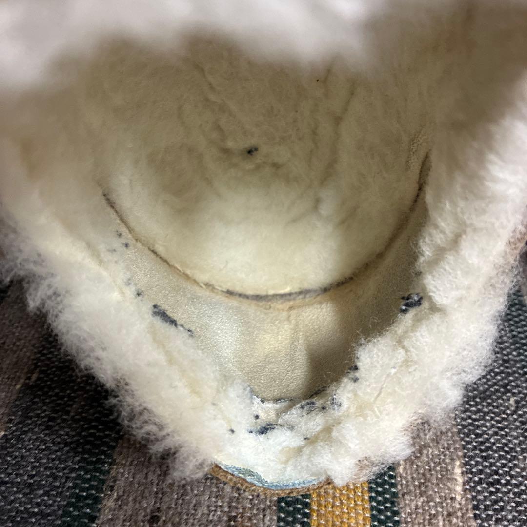 靴 BIRKENSTOCK LONDON SHEARLING 28.0