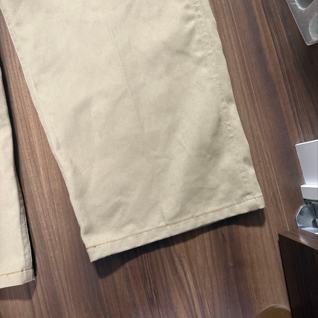 90〜00s Ben Davis ゴリラカットチノパンツ W34 ワーク系