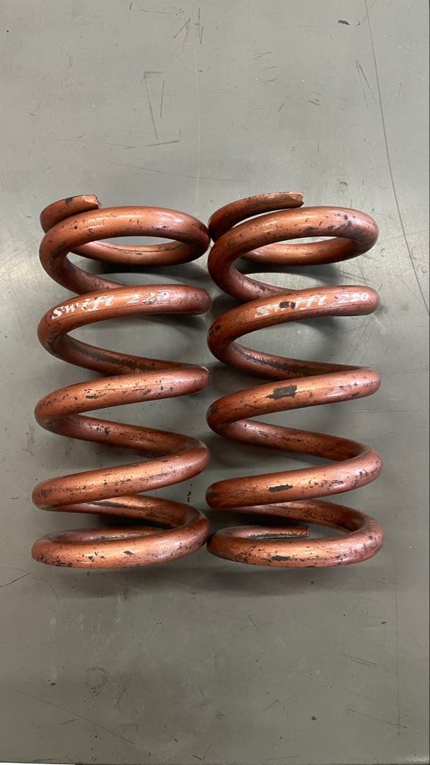 送料無料　Swift ID65 7インチ　(178㎜) 22k