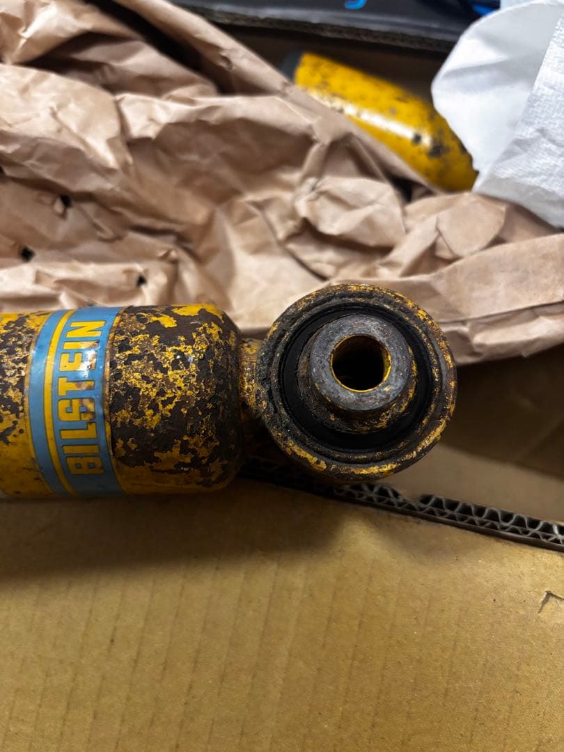  F30.20 サスペンションキット 2012年製ビルシュタイン　正月価格