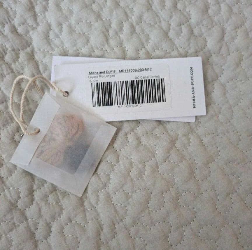 misha&puff ロンギース