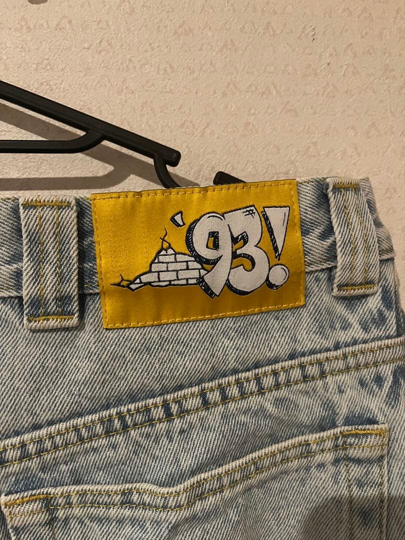 Polar 93denim ポーラー　28/30